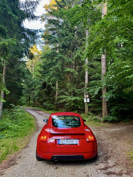 Vand Audi TT  an 2000 1.8
