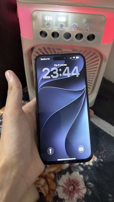 Iphone 15 pro max 256gb