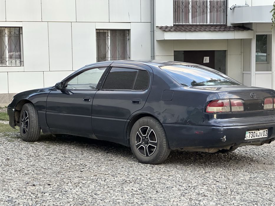 Продам тоета Аристо 1996 год