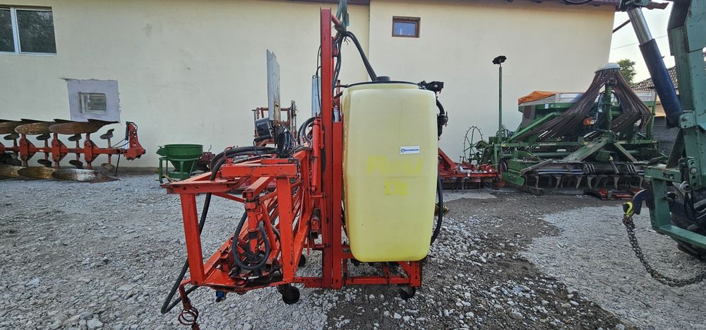 Vand pompa erbicidat rau d2 1000 litri 15 metri Latime de lucru
Calcul