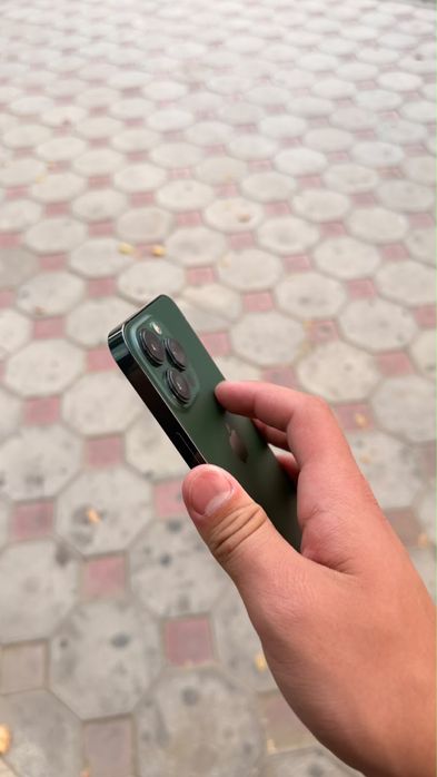 Iphone 13 pro.