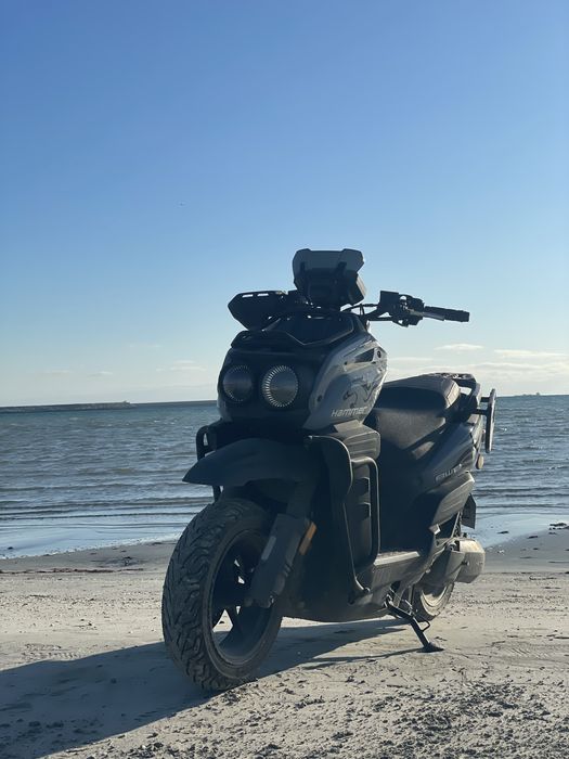 Продам мопед танк хаммер 165куб