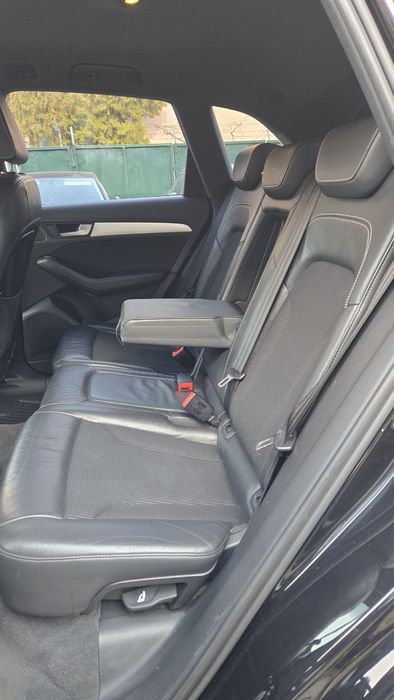 Audi Q5 S-line. Facelift 2013. Quattro 3.0TDI 245cp