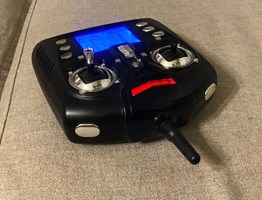 Telecomanda pentru Wltoys V686 686G 686J 686K JJRC V686G 2.4GHz