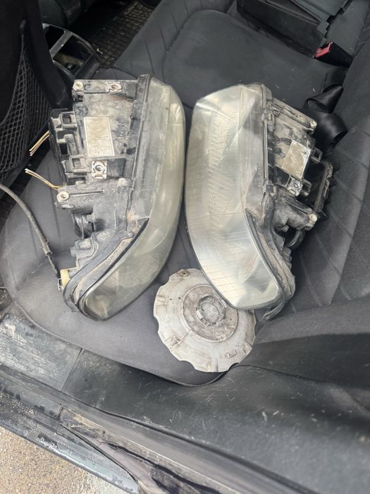 Ауди а3 1.9 ТДИ 101 на части