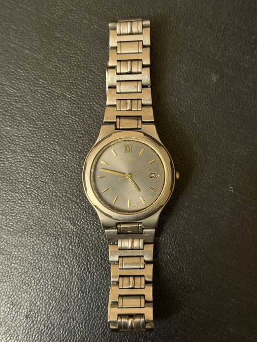 Часы Pulsar кварц.