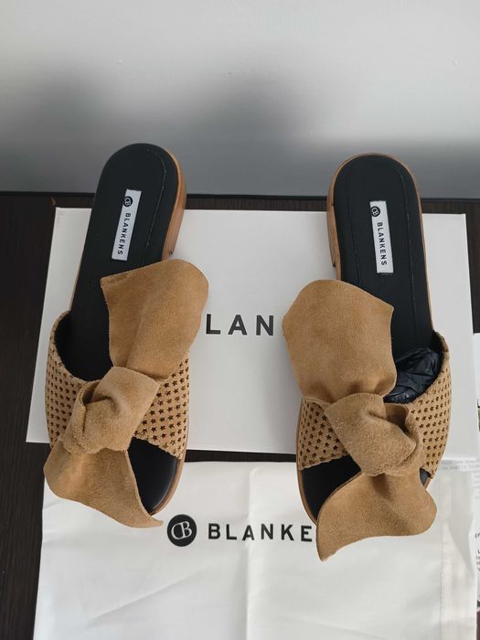 Saboți Blankens 37