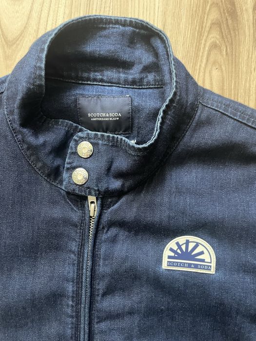 SCOTCH & SODA / мъжко яке/пролет-есен/ S