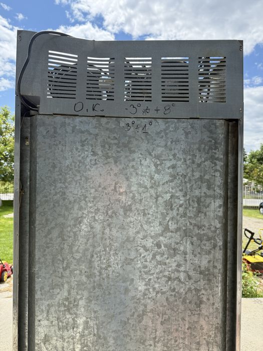 Професионален Иноксов Хладилник За 60-40