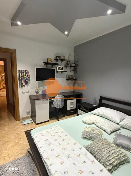 Apartament 3 camere | 2min de metrou Dristor | Complet mobilat și util