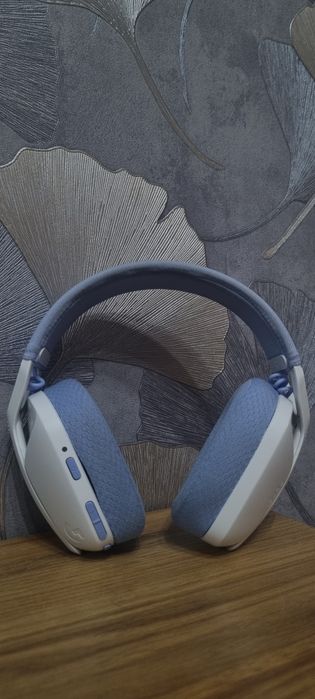 Наушники logitech g435