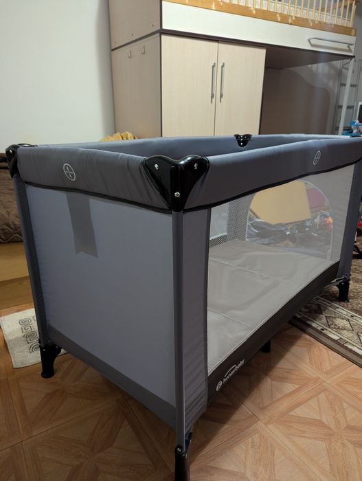 Преносима сгъваема кошара