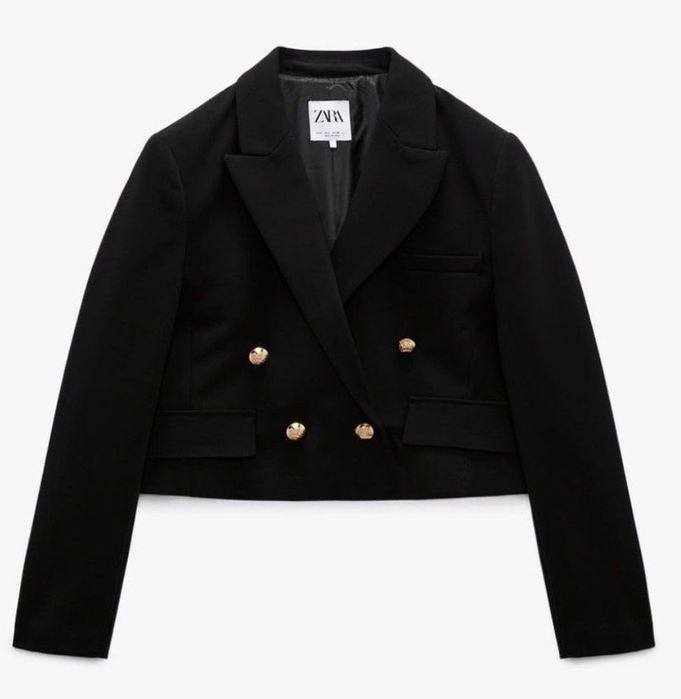 ZARA нови, с етикет сака и якета