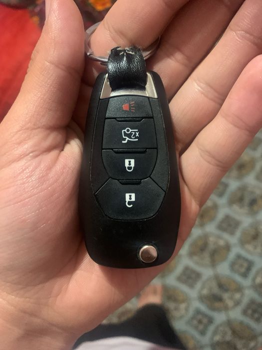 Cobalt tereker onix tushadi