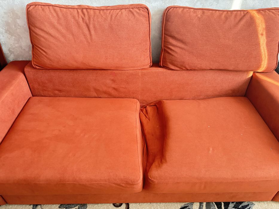 Продам диван в хорошем состояний