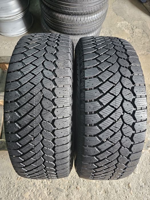 2 anvelope iarna 225 60 17 Gislaved 7mm 2020