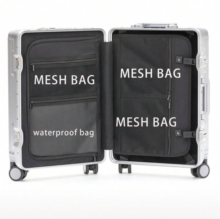 Troller zbor calatorii 20” cadru aliaj NOU