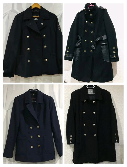 Trenci haine dama Sisley River Island