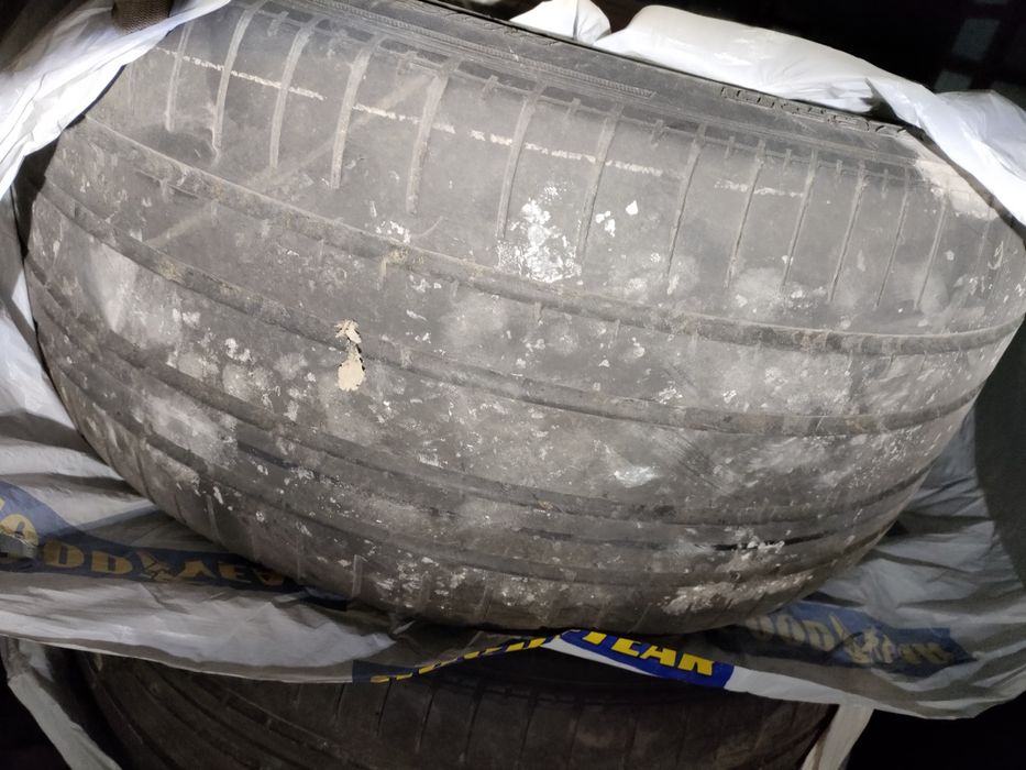 ZERO™ ROSSO 295/40ZR20 летние