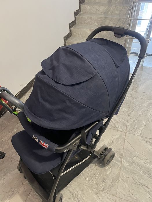 Продам коляску joie float