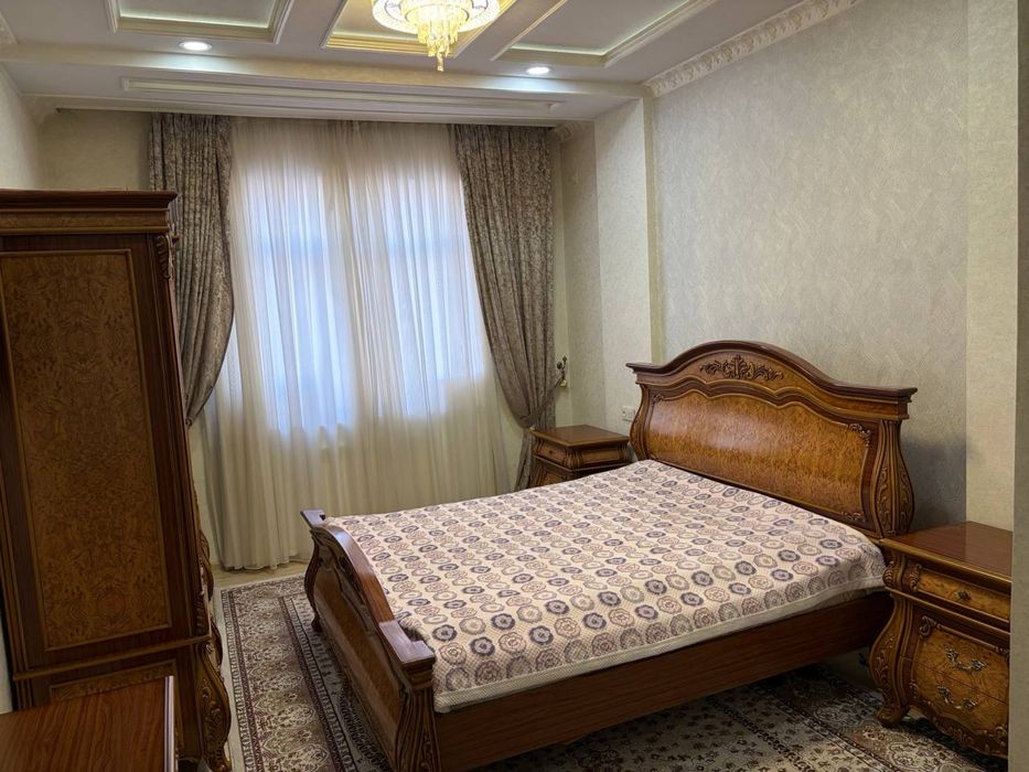 Элитнaя 3-комнатная новостройка