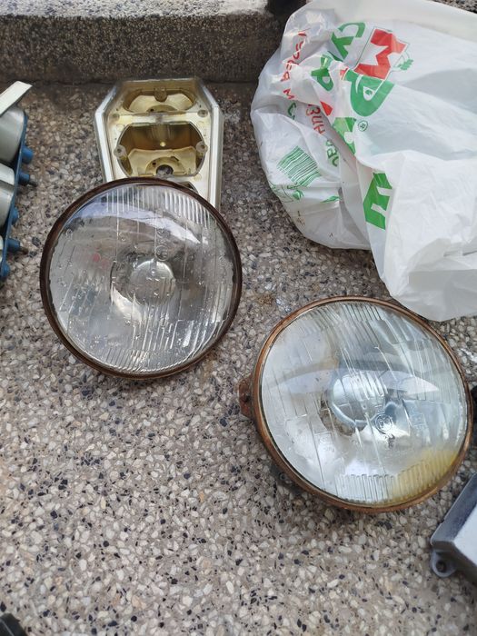 Електрочасти за Волга газ 24 и уаз