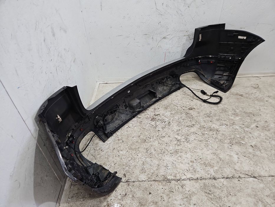 Bara spate Volkswagen Touareg (7LA, 7L6) [Fabr 2003-2010] R-line LC9Z