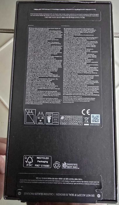 Samsung Galaxy S24 Ultra 12/512