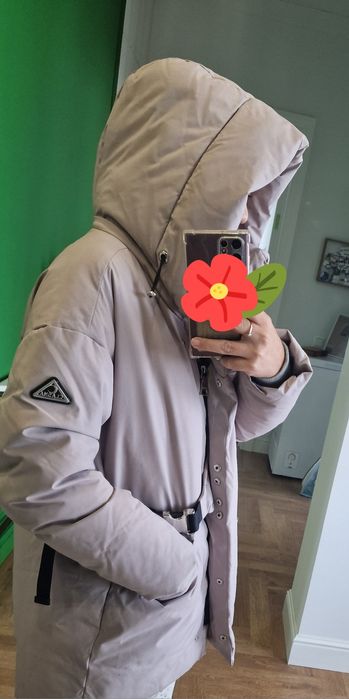 Продам пуховик.                .