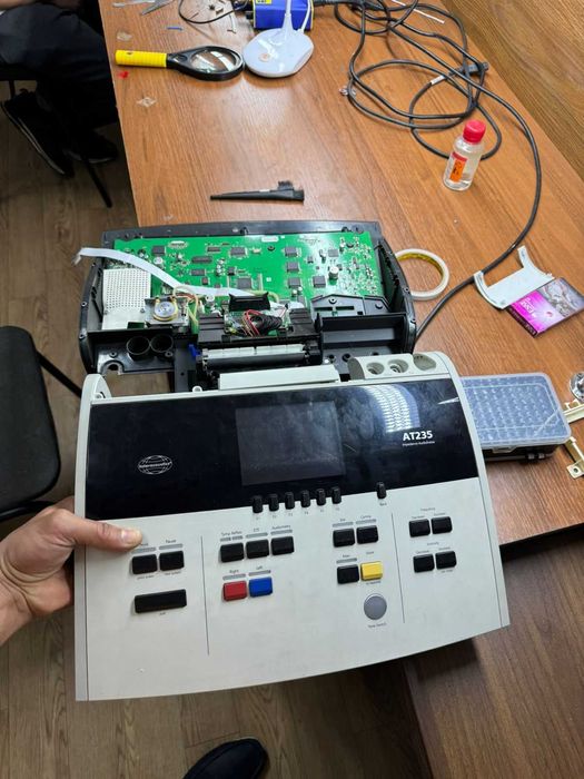 Ремонт  медицинского оборудования