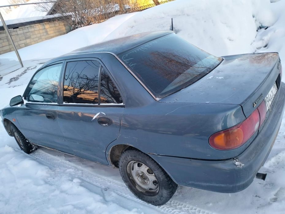 Мицубиси Лансер 93год