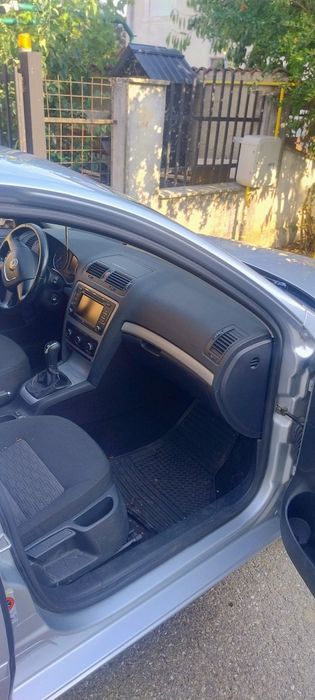 Skoda Octavia 2 FL