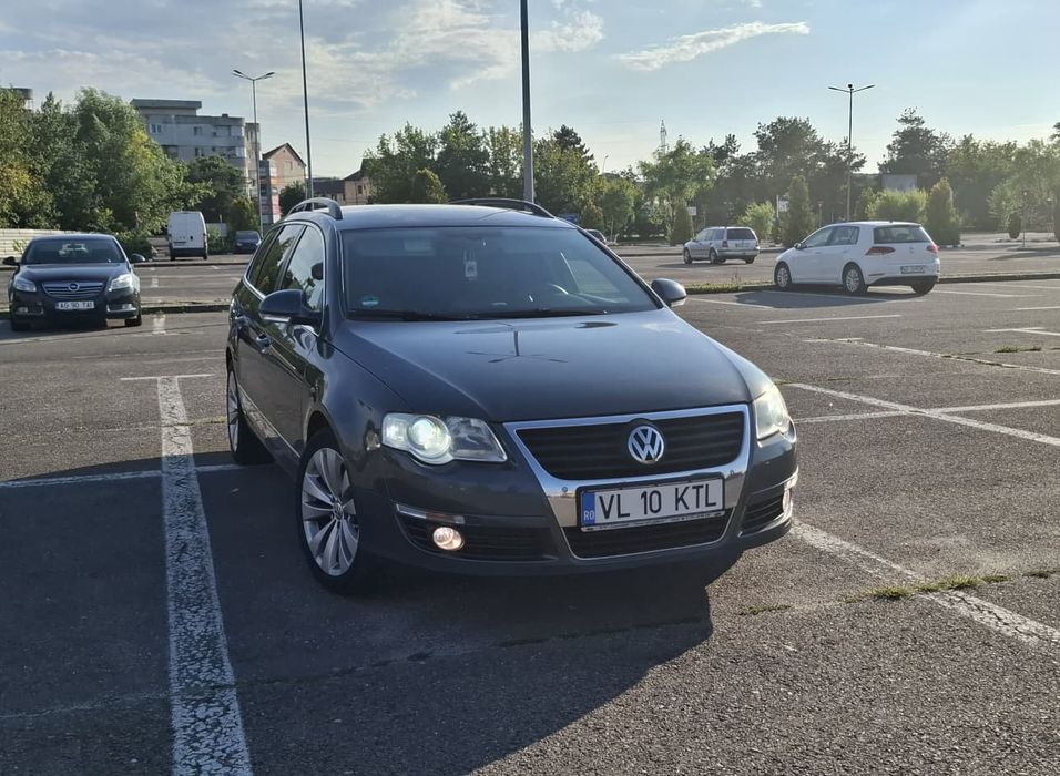 Vând Volkswagen Passat