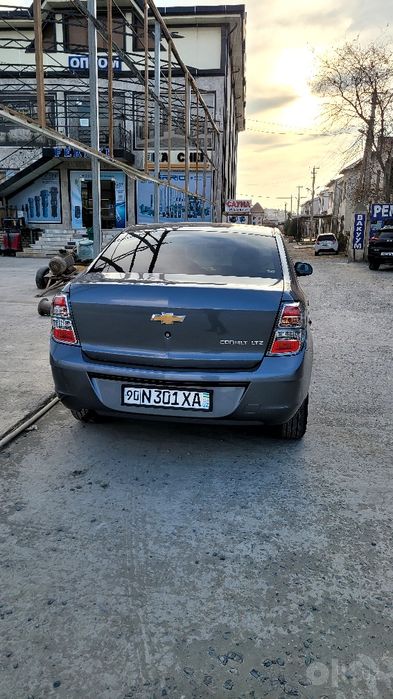 Cobalt sotiladi 2025 krediti bo 2 yil