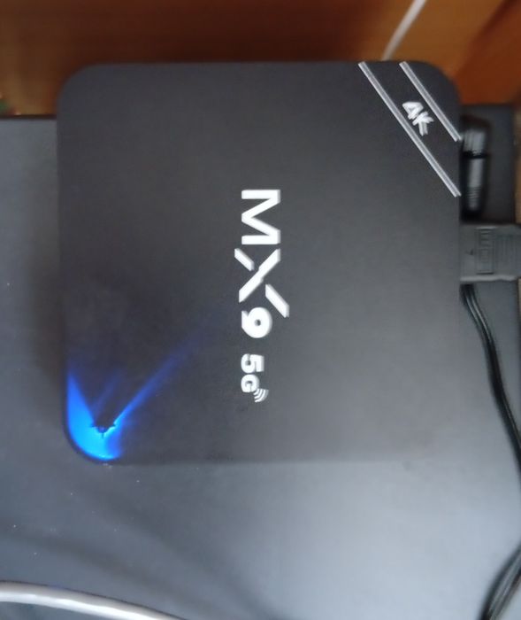 андройд приставка Mx9