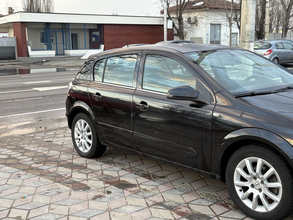 Opel astra h 1.6 twinport 2006