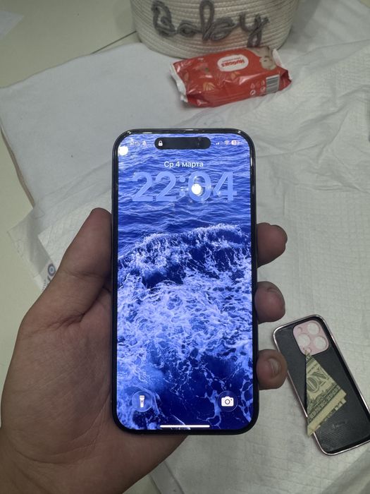 iphone 15 pro 256 gb