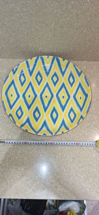 Продается  красивая керамическая посуда