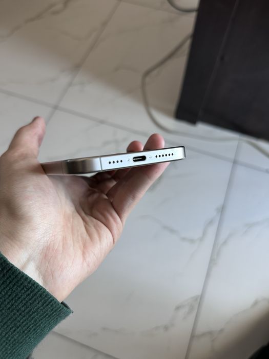 Iphone 15 pro max dual sim 256