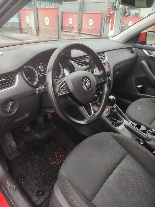 Skoda Octavia 2.0diesel