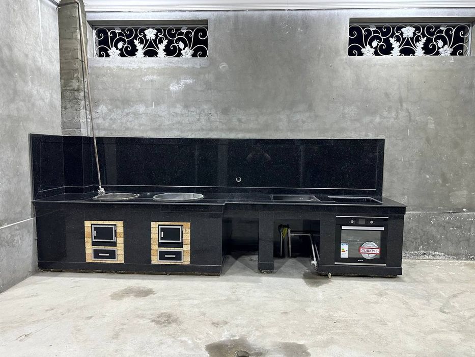 Барбекю казан учок