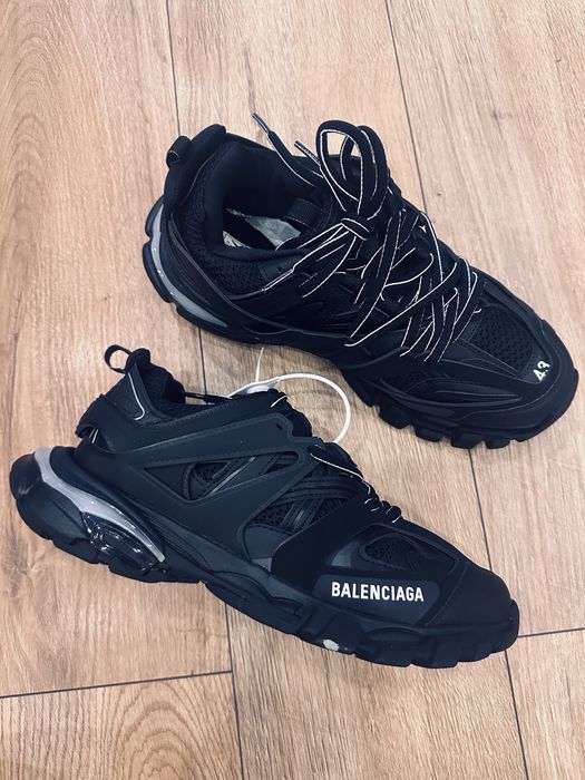 Balenciaga track negri 43 noi