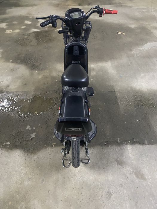 Электро скутер SK8