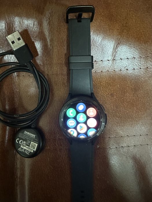 Smartwatch samsung galaxy watch 4