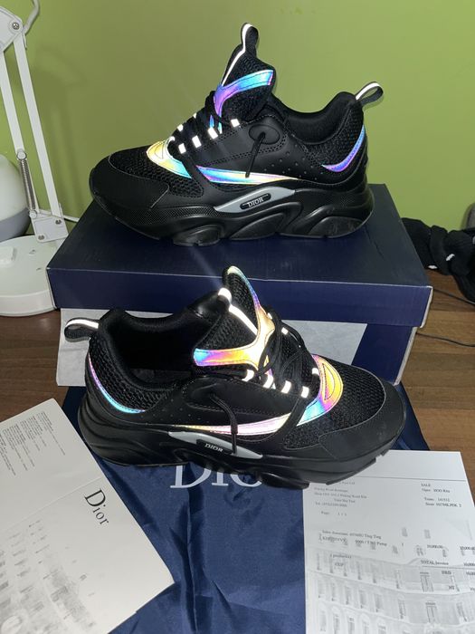 Dior b22 Full Box