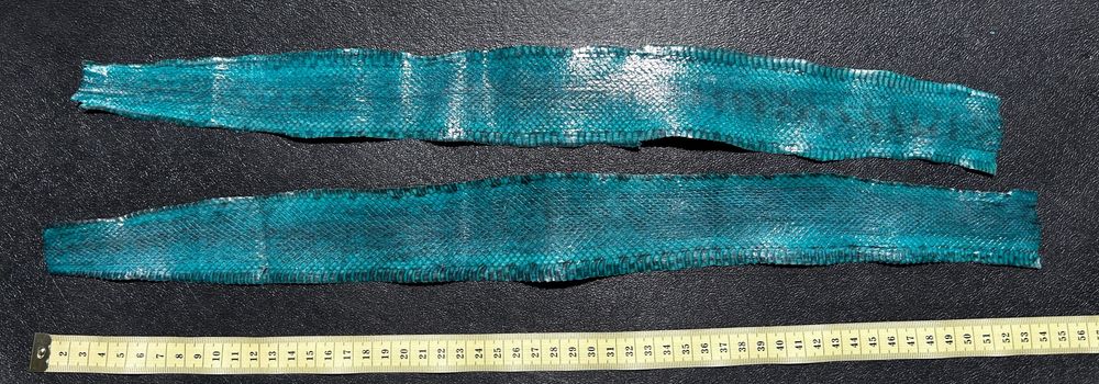 Fasie piele naturala de sarpe verde galben geanta portofel pantofi