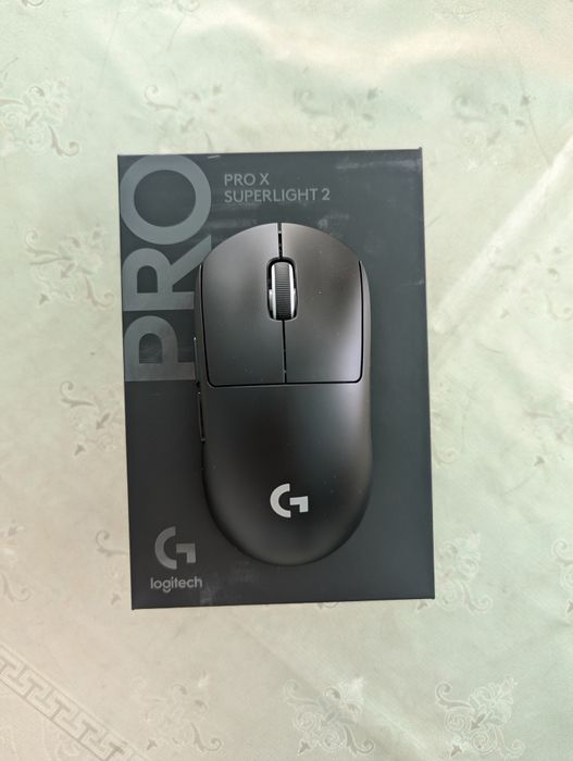 продам logitech pro x superlight 2
