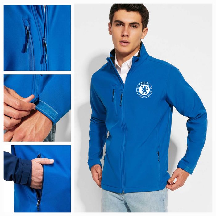 Softshell / софтшел якета ЛИВЪРПУЛ Liverpool ЧЕЛСИ Newcastle ЮВЕНТУС!
