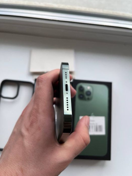 iphone 13 pro max в идеальном состояний