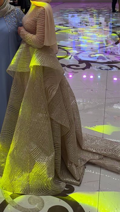 Вечернее платье rojbey haute couture